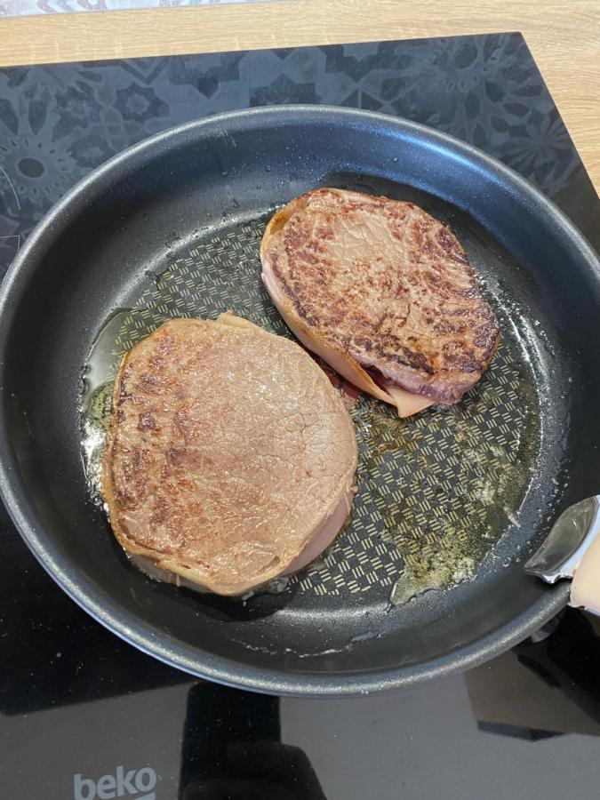 L'Escale De Char'Meuh Leilighet La Chaux  Eksteriør bilde